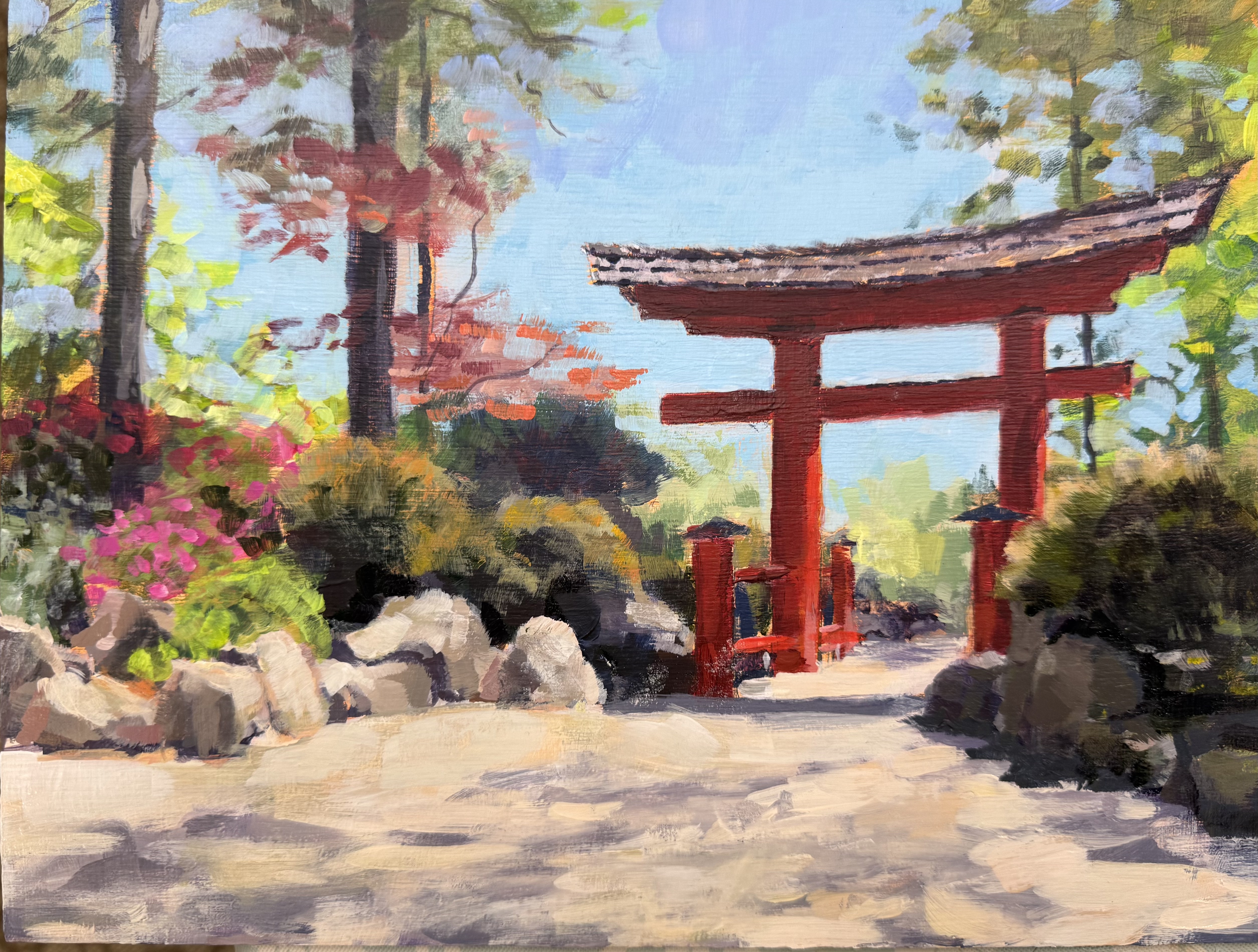 Torii